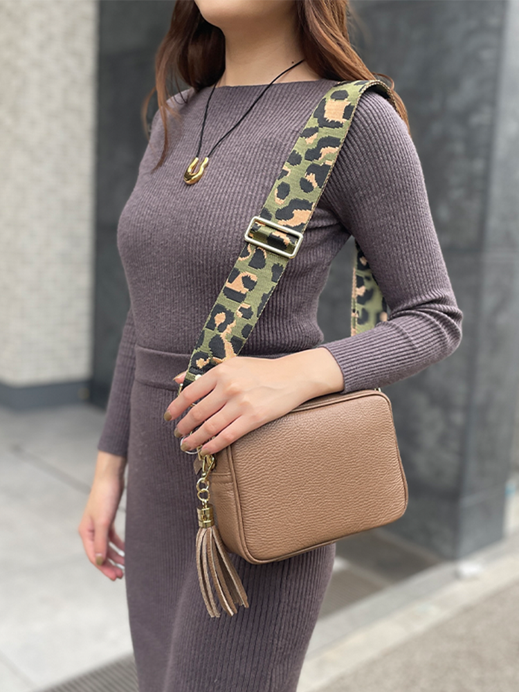 ELIE BEAUMONT エリービューモント CROSSBODY ショルダー バッグ – CALIDA
