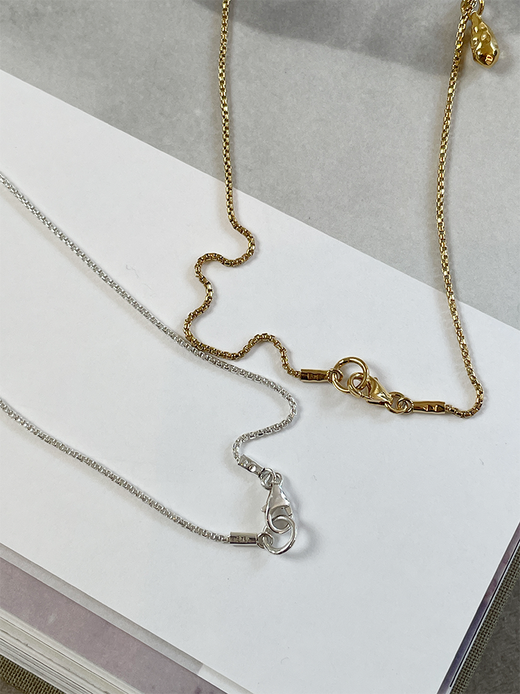 YOSTER ヨースター Drop Necklace ネックレス レディース メンズ – CALIDA
