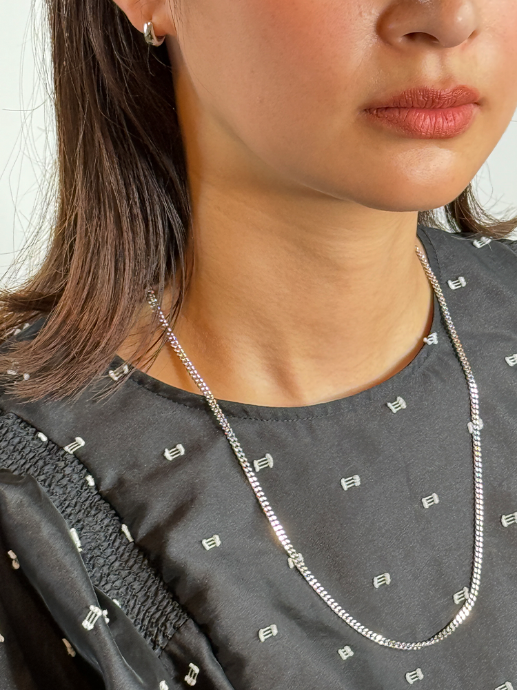 TOMWOOD トムウッド Curb Chain M ネックレス – CALIDA