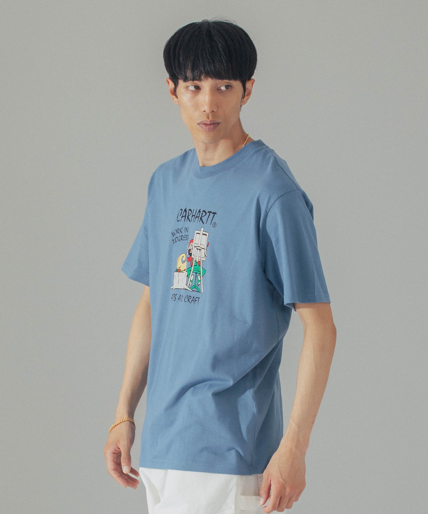 CARHARTT WIP/カーハート/S/S ART SUPPLY T-SHIRT/I033117 – calif