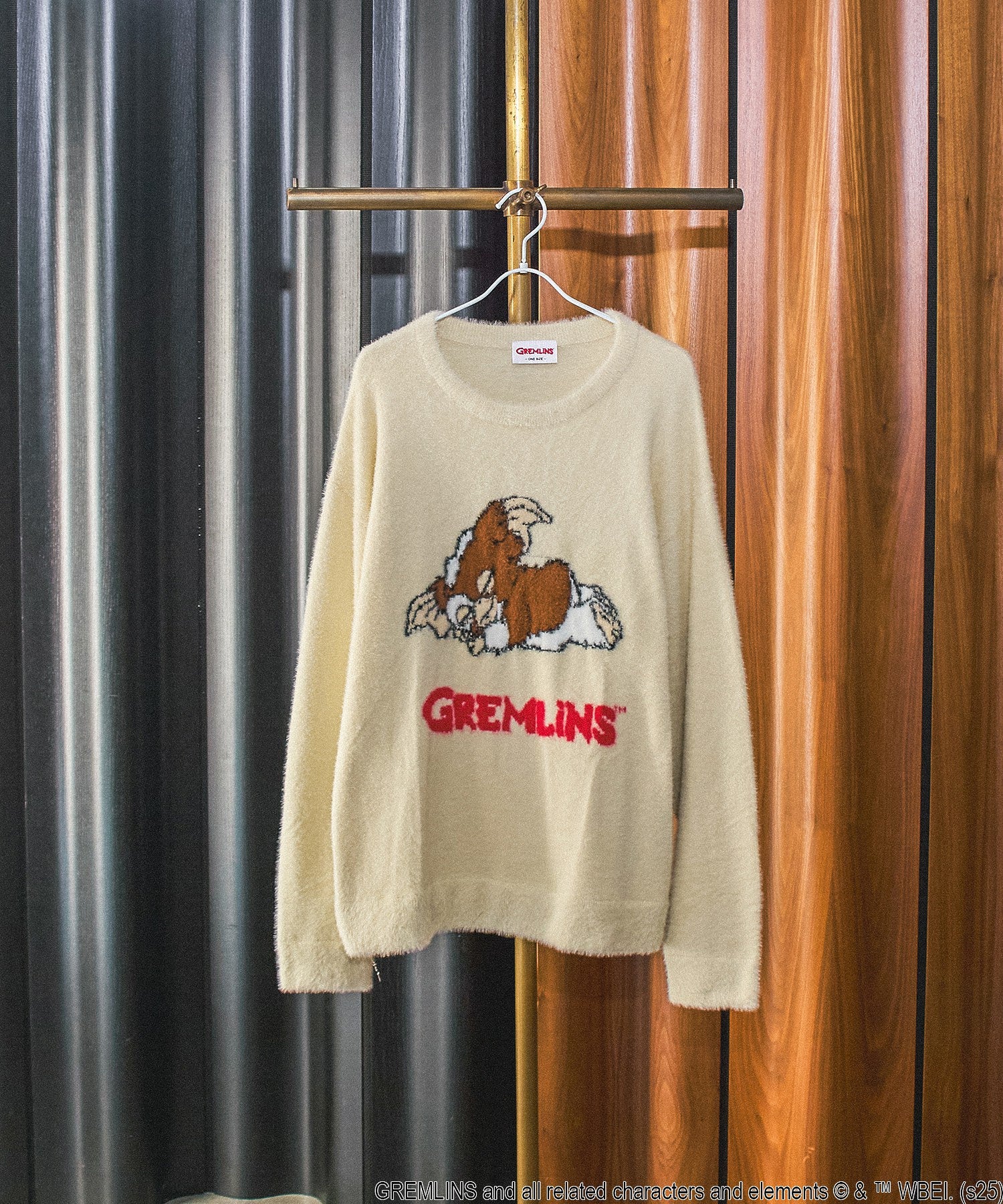 ROSE BUD LIMITED / GREMLINS SHAGGY KNIT – calif（カリフ）公式サイト