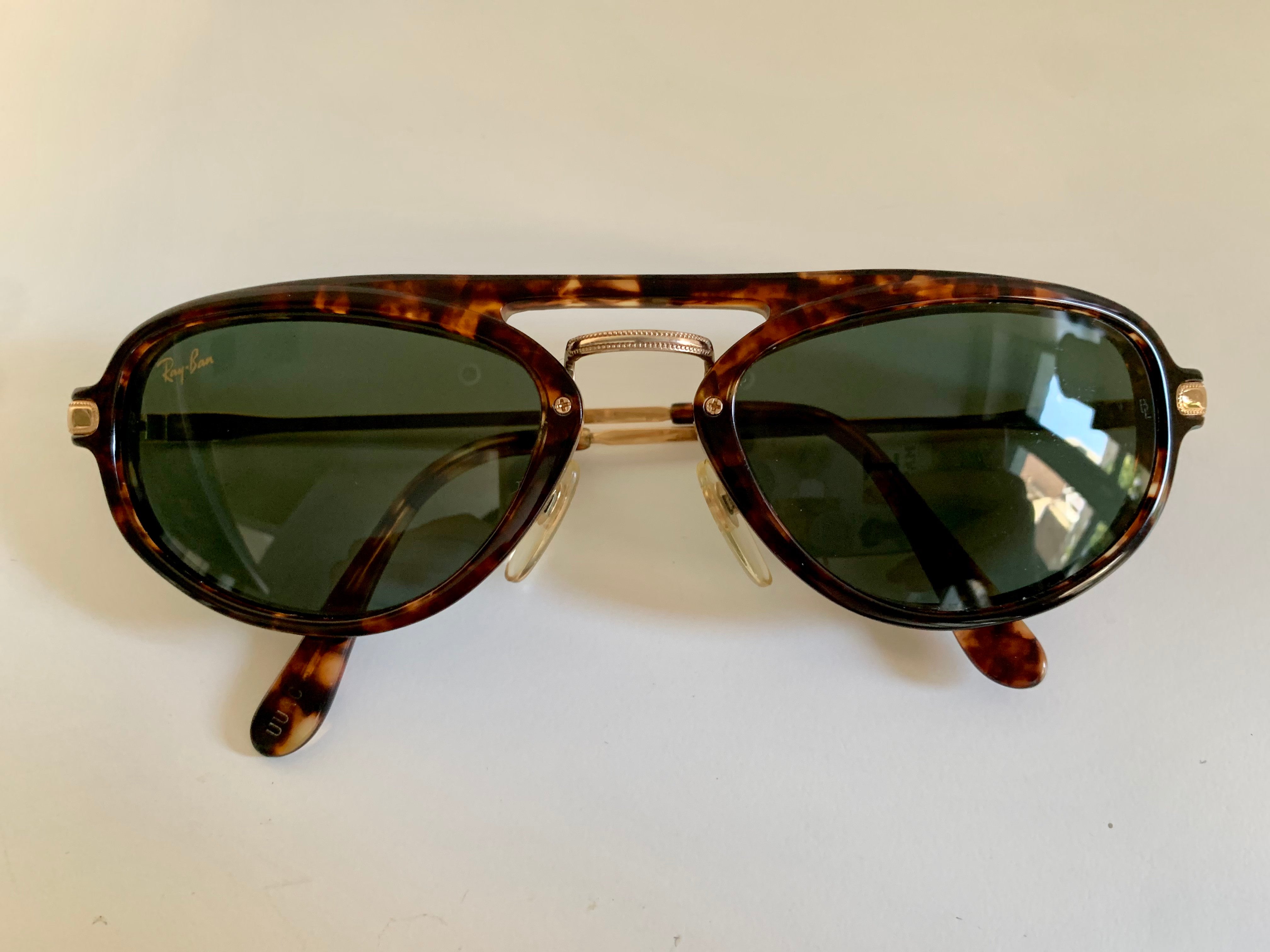 Ray Ban B&L - Traditionals Premier Combo W1372 – calistavintage