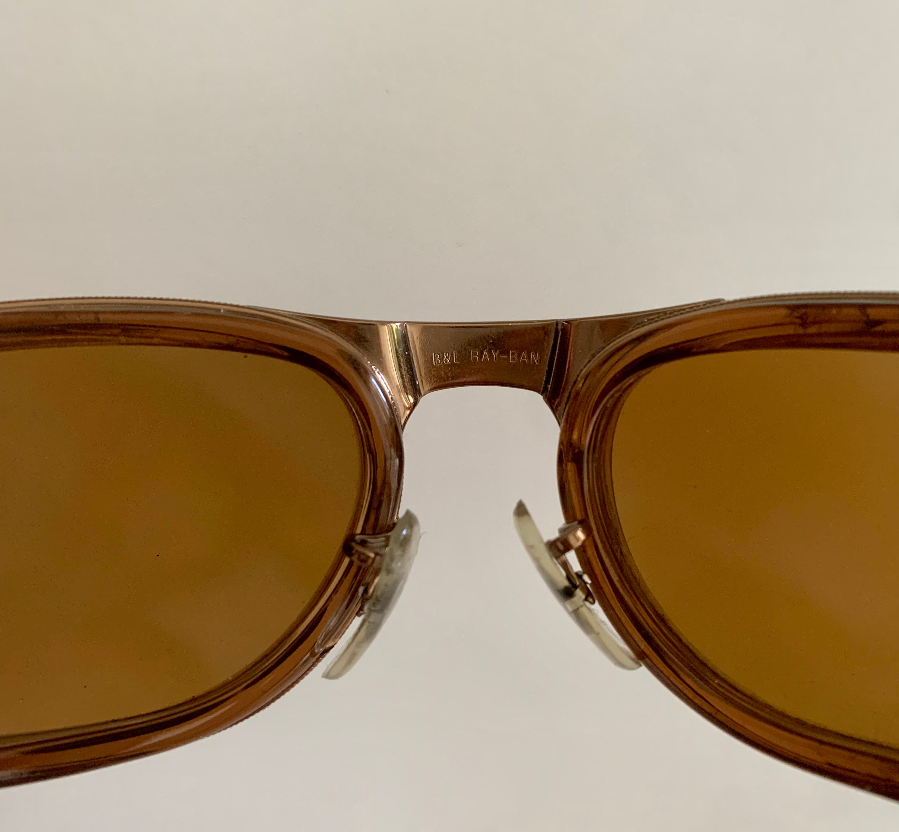 Ray Ban B&L - W2662 Sidestreet – calistavintage
