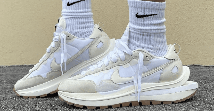 Official Images: Nike x sacai Vaporwaffle 