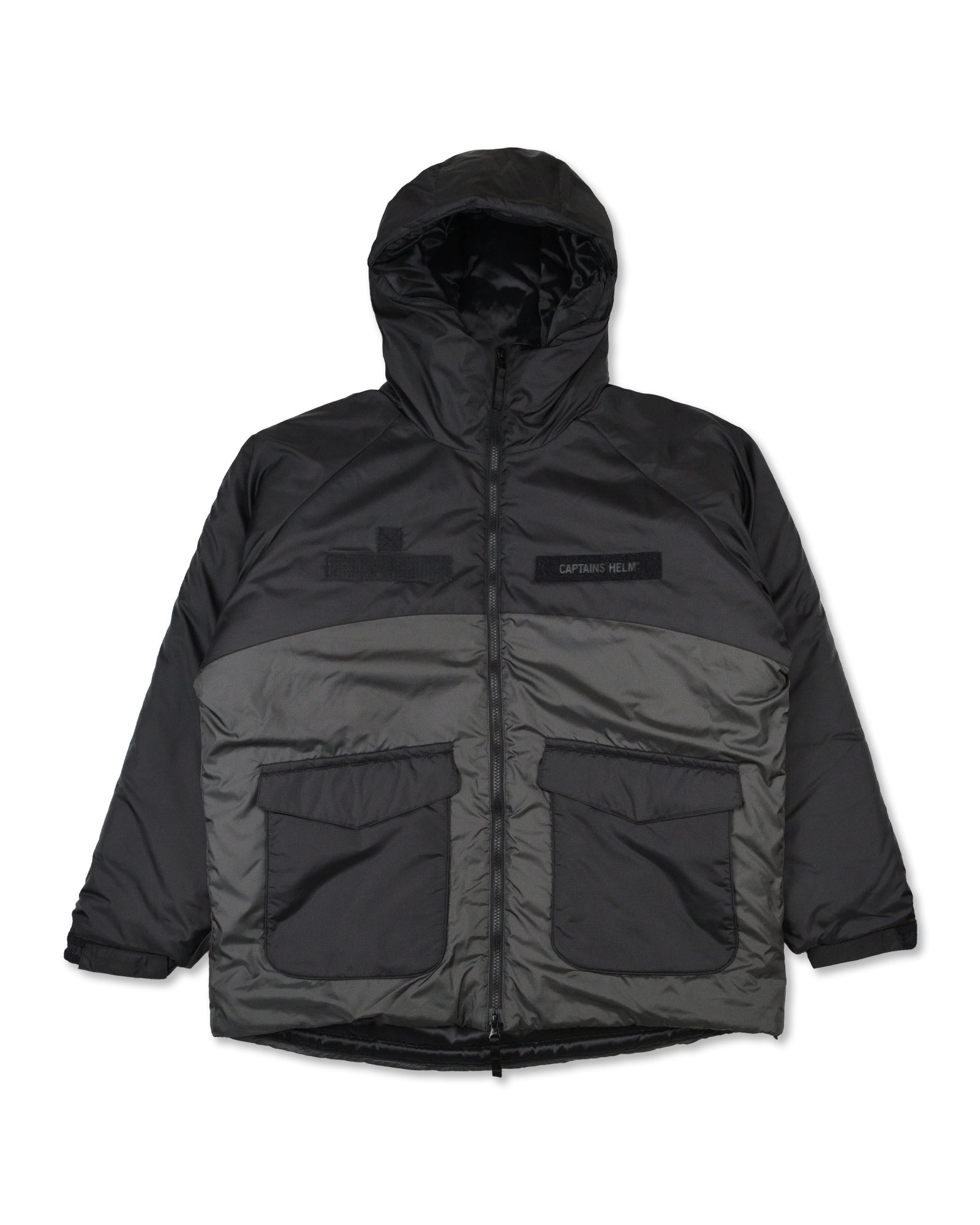 CAPTAINS HELM #MIL SPEC PADDED JACKET