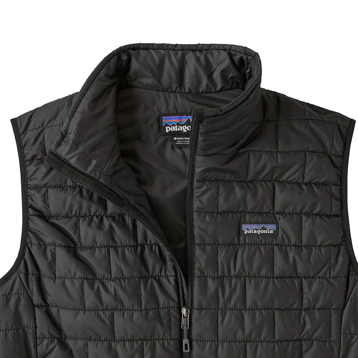 Patagonia Nano Puff Vest – Capitalism Couture