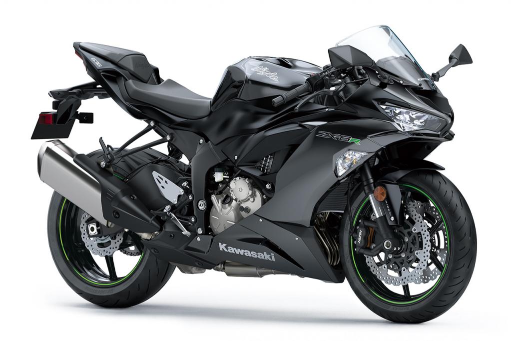 カワサキ、ニンジャZX-6Rの2019年型を発表。日本仕様の発売も予定