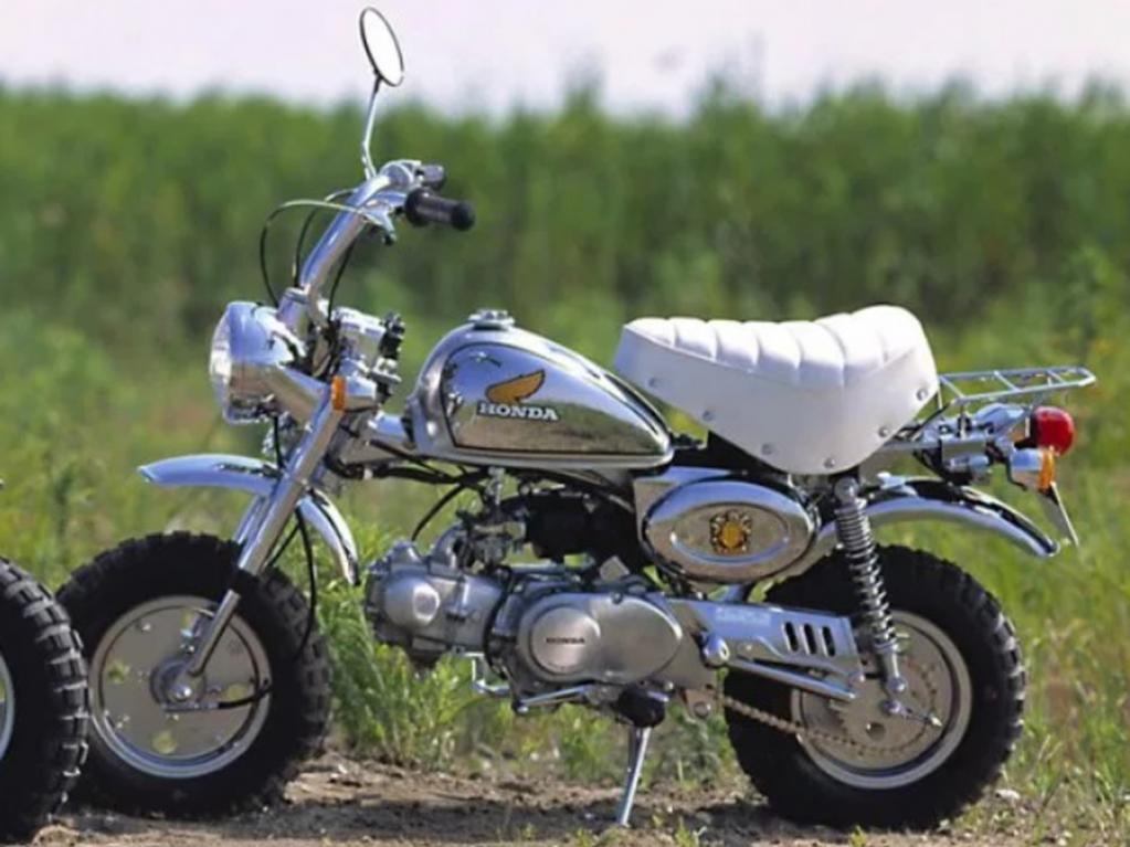 ホンダ・モンキー 1979-1984年】6Vだけでもこんなにある！ モンキー