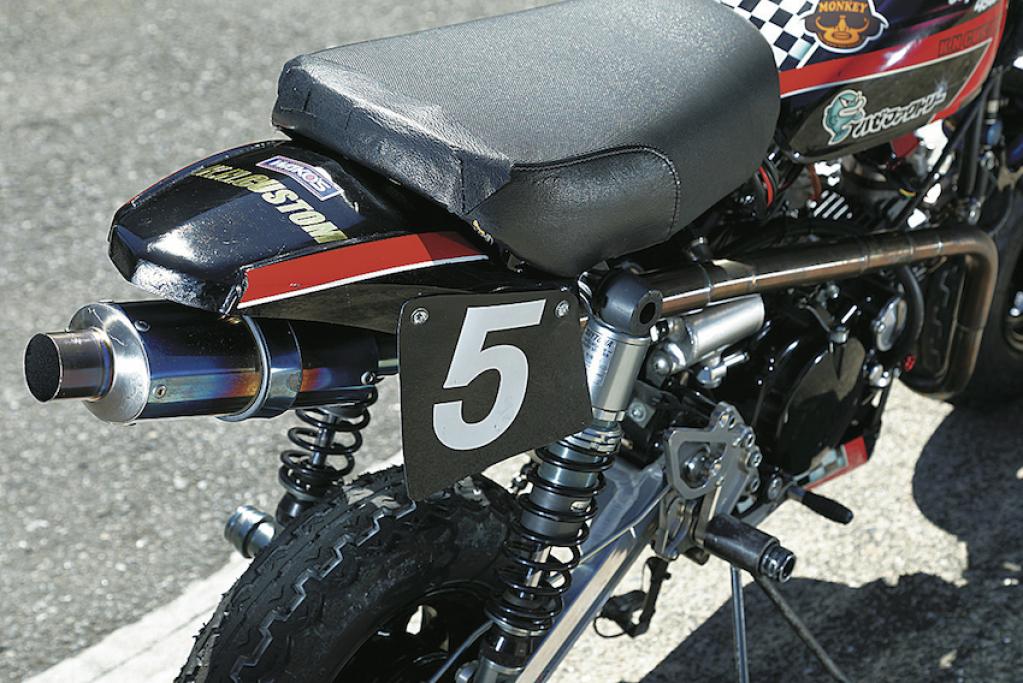 モンキー】49ccのままで125km/h!! 驚速エンジンの”秘密のレシピ”を教え