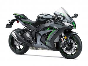 3月1日発売】Ninja ZX-10R SEは装備がスゴイ！ 電制サス＆マルケジーニ