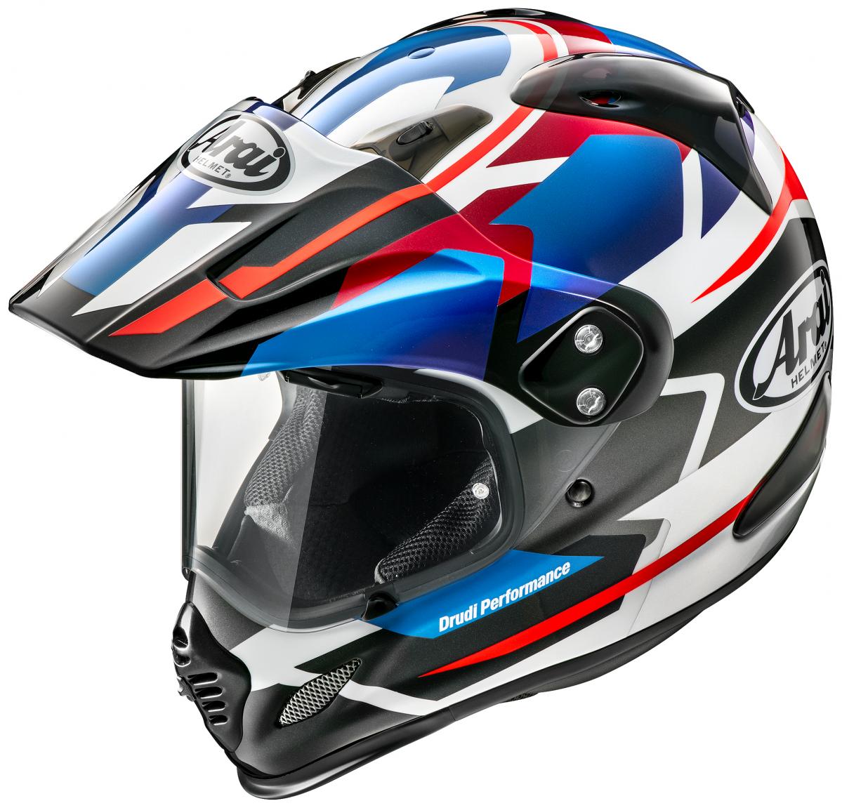 今流行りのアドベンチャー系バイクにぴったり！ アライ「TOUR-CROSS3