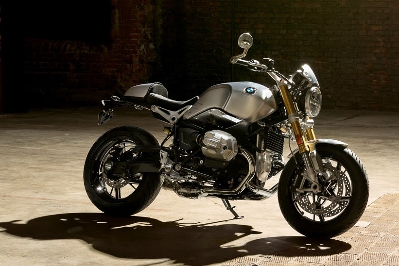 BMW Motorrad、ボクサーエンジン搭載の新型「R nineT」 190万5000円