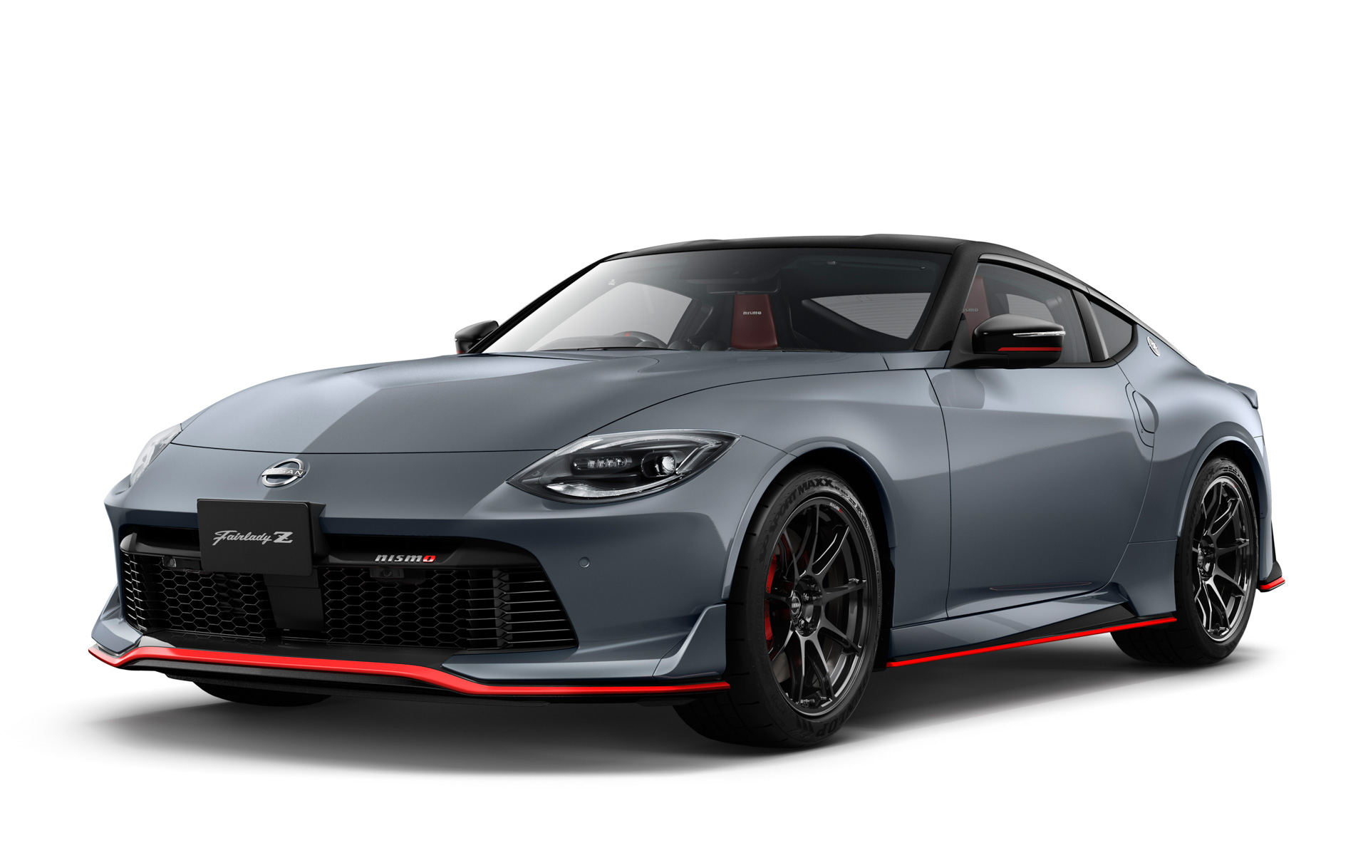 日産、「フェアレディZ NISMO」発表 当面は振替販売のみで価格920万400