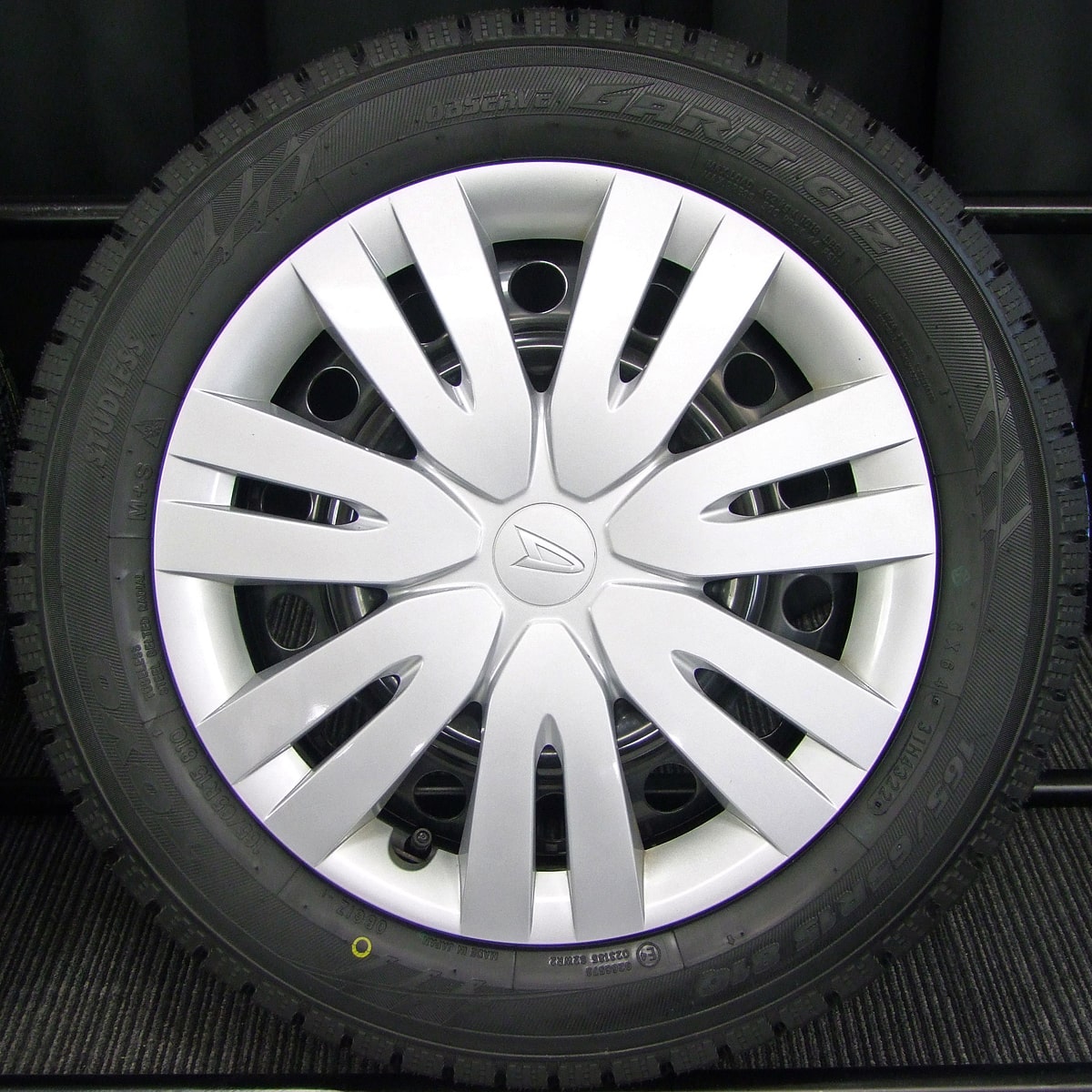 DAIHATSU (ダイハツ) CAST ACTIVA (キャストアクティバ) 純正 15×4.5J