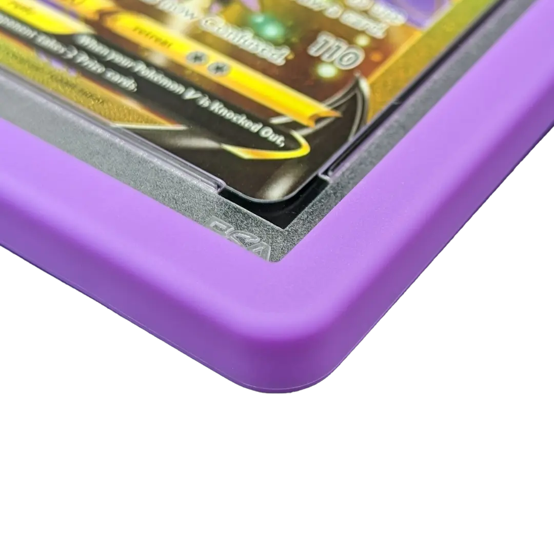 psa caseまとめ(purple 2個、yellow1個、スタンド1個) psa caseまとめ