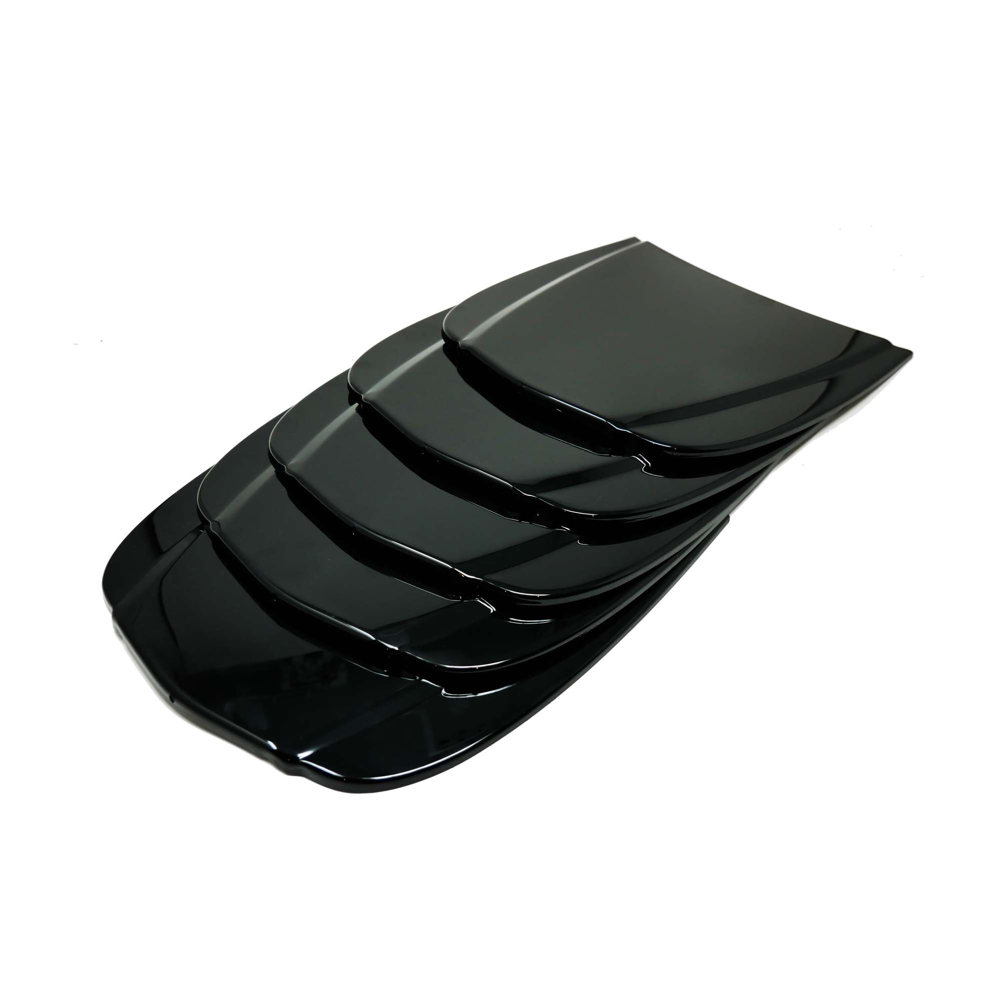 カーデ マーケットプレイス / ディスプレイ用ミニボンネット 黒 模型4