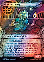 Formidable Speaker | Lorwyn Eclipsed Variants Foil | Standard
