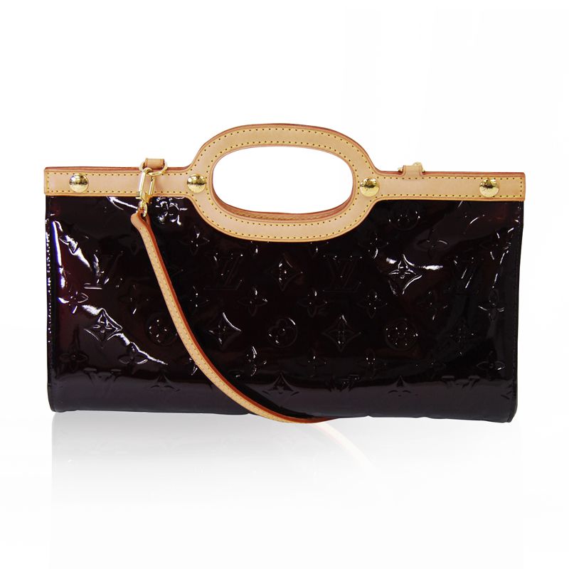 LOUIS VUITTON ルイヴィトン リードPM ハンドバッグ パープル系 | 結婚