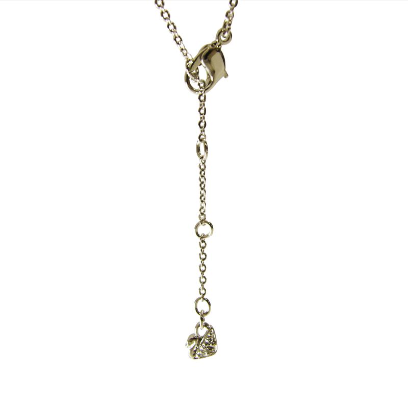 Swarovski スワロフスキー クローバーモチーフネックレス その他 x