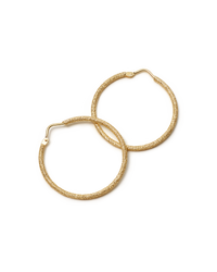 Florentine Finish Thin Ring Set | Carolina Bucci