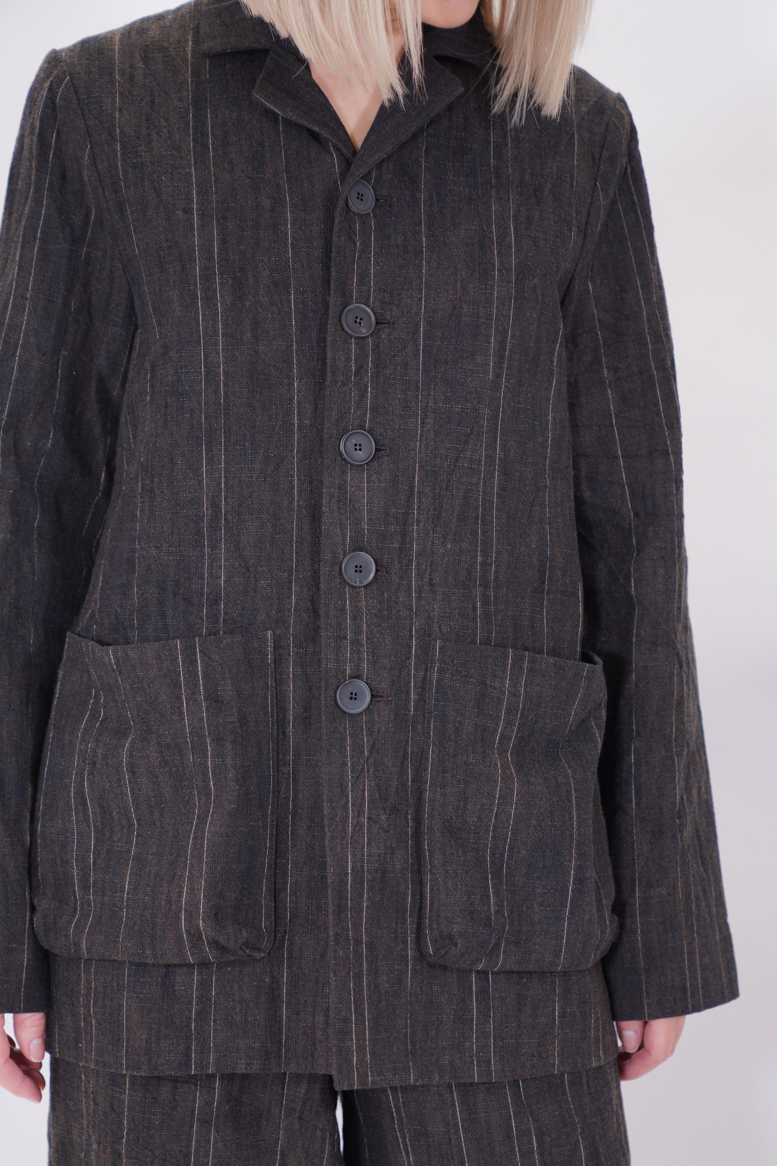 toogood photographer jacket walnut | carrousel the store
