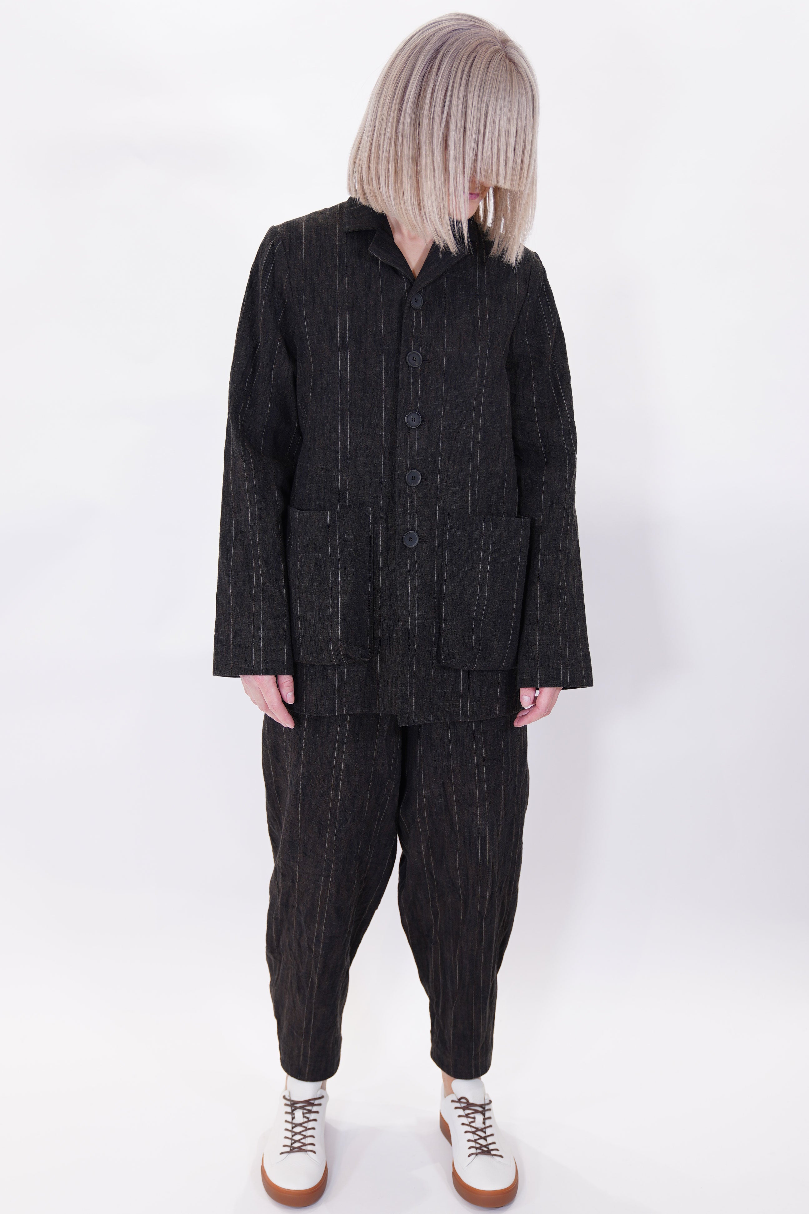 toogood photographer jacket walnut | carrousel the store