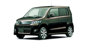 ワゴンR スティングレー [DBA-MH23S] 2WD・リミテッド・CVT (2010年10