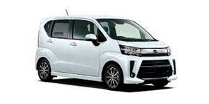 2008(平成20)年式 ダイハツ ムーヴカスタム (MOVE CUSTOM) - Cars Japan