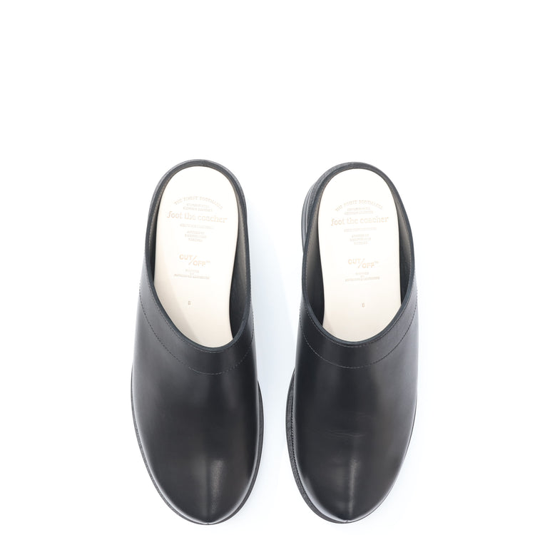 foot the coacher / MINIMAL CLOG – CASDAY / キャスデイ