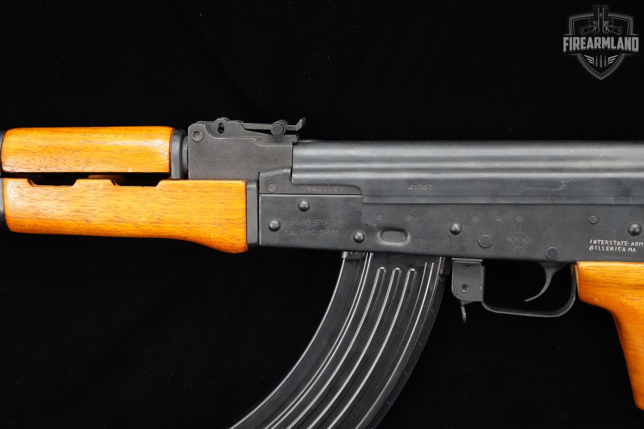 Used Norinco MAK-90 Thumbhole Sporter Auction | FirearmLand