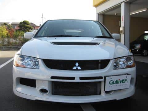 エボリューションGT CT9W ランサーワゴン（三菱）の価格・スペック