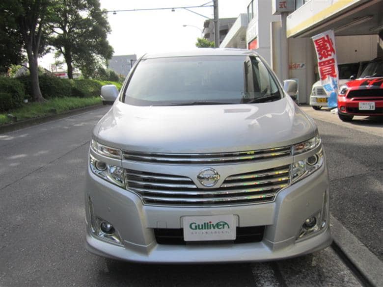 250ハイウェイスター TNE52 エルグランド（日産）の価格・スペック