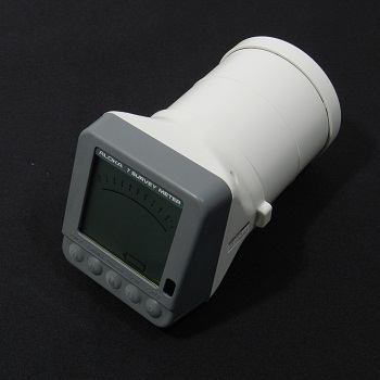 オリックス・レンテック | ICS331B 電離箱式サーベイメータ - 計測器