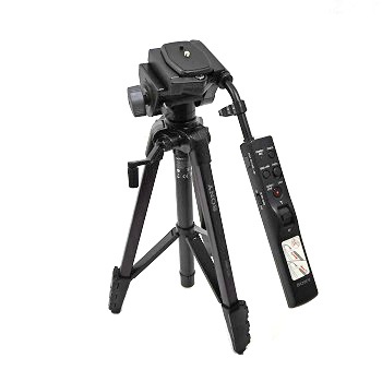 オリックス・レンテック | VCT-VPR1 リモコン三脚 - 計測器・測定器