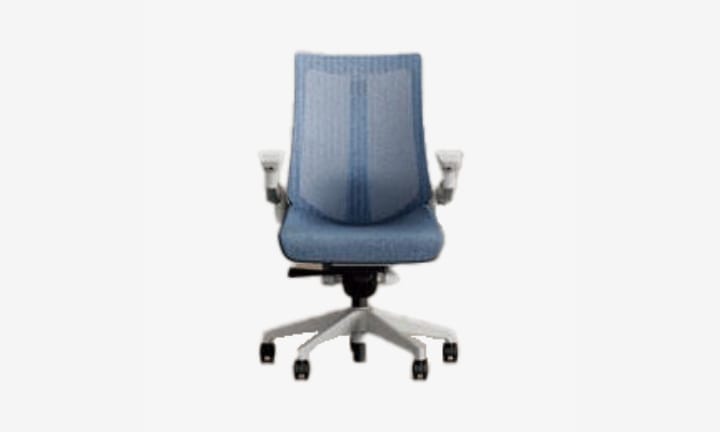 ノットワークチェア KLU-303-GH | ITOKI Product Catalog
