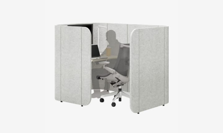 ノットワークチェア KLU-303-GH | ITOKI Product Catalog