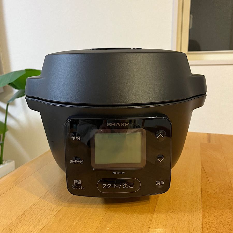 SHARP（シャープ） 電気調理鍋・スロークッカー ヘルシオ ホットクック