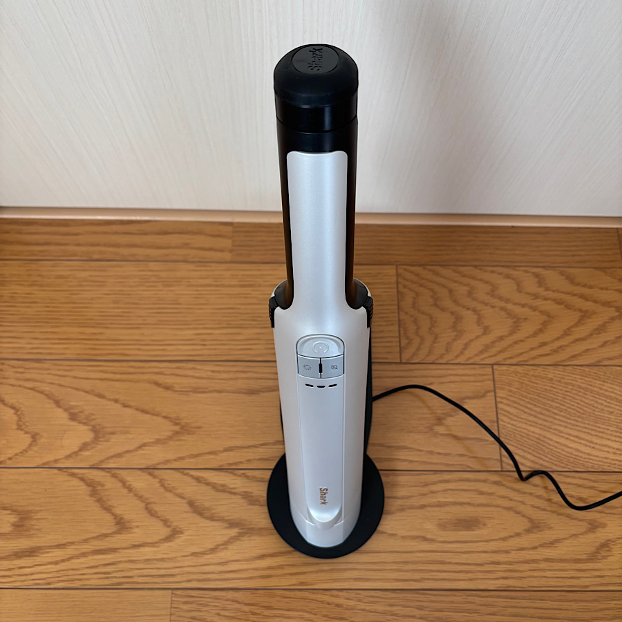 Shark（シャーク） 37%OFF Shark EVOPOWER EX 充電式ハンディ