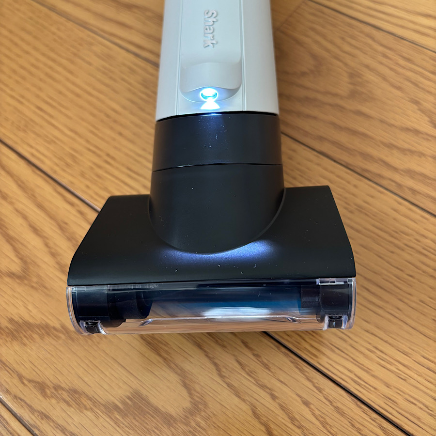 Shark（シャーク） 37%OFF Shark EVOPOWER EX 充電式ハンディ