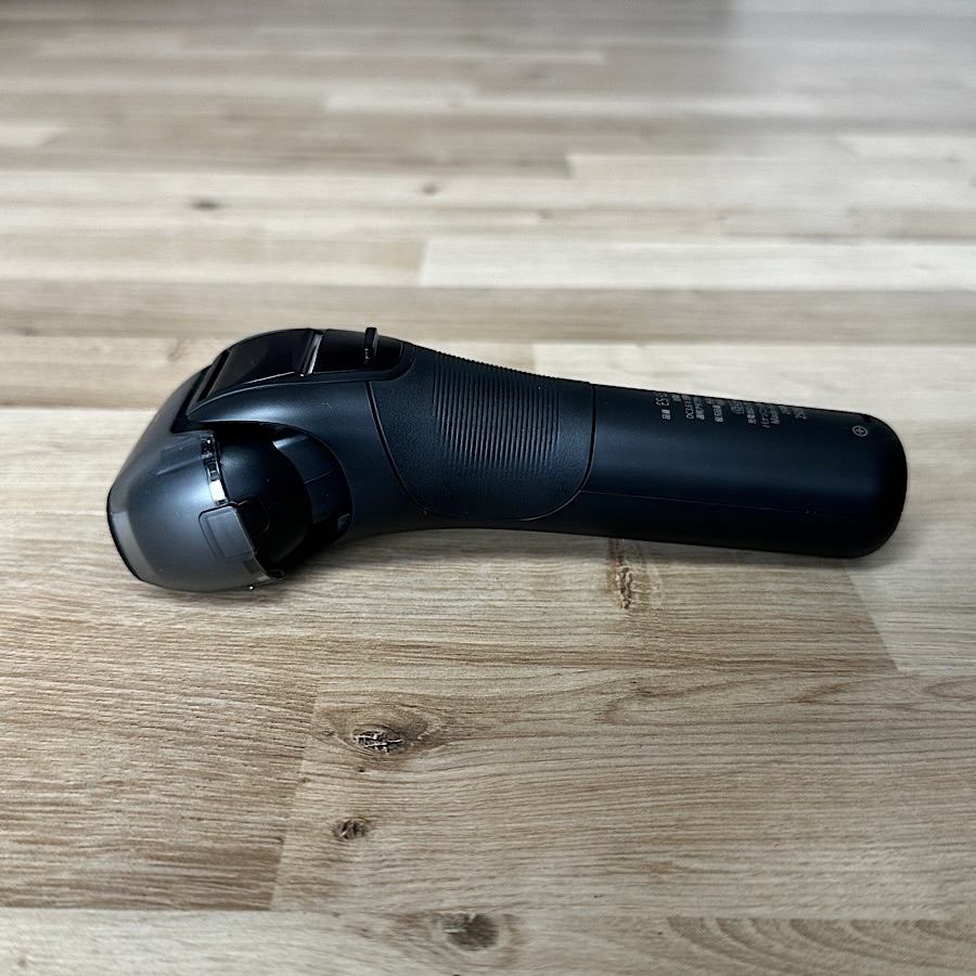 ラムダッシュ パナソニックES-L321W-Kラムダッシュ 3枚刃 : マサニ電気