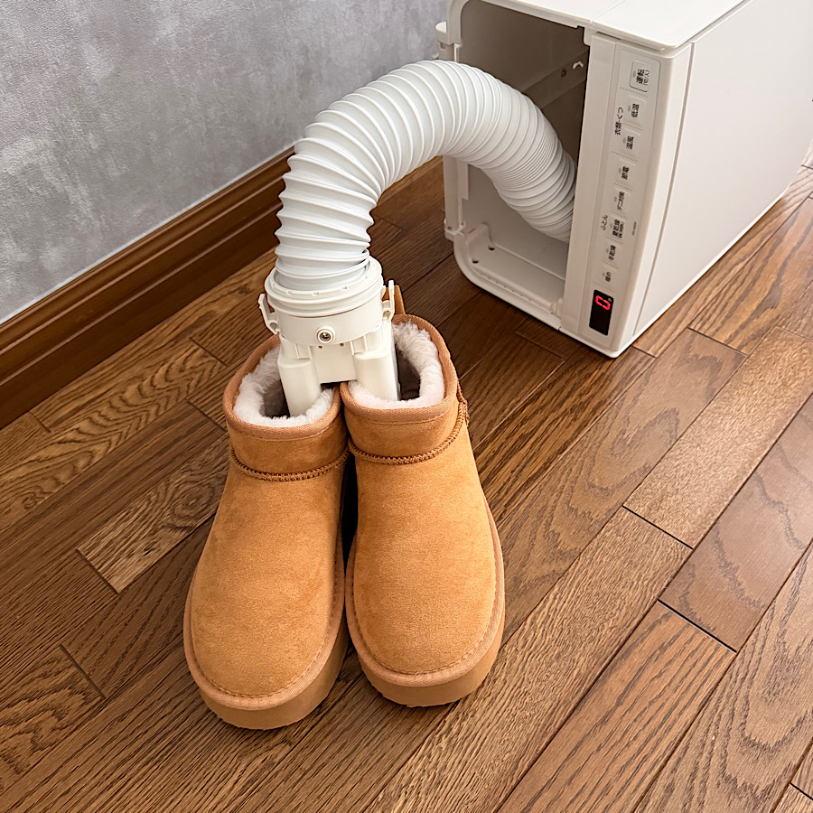 日立（HITACHI） HFK-VS6000-C ふとん乾燥機 アッとドライ アイボリー