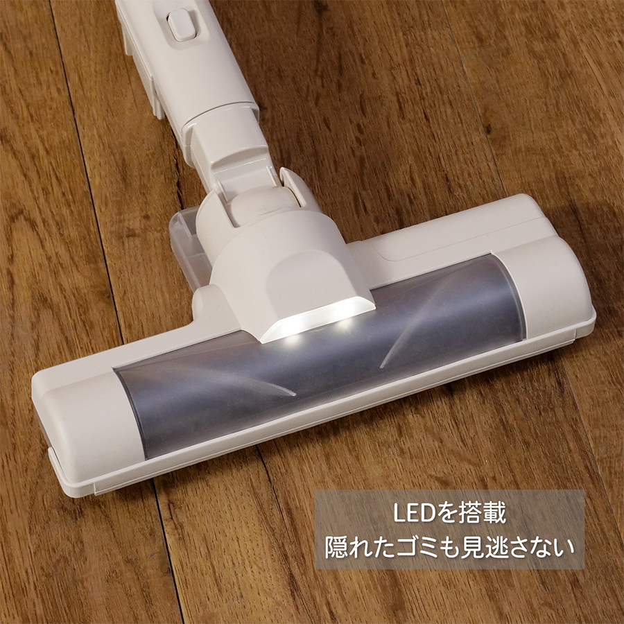 IRIS OHYAMA（アイリスオーヤマ） 掃除機 コードレス サイクロン式