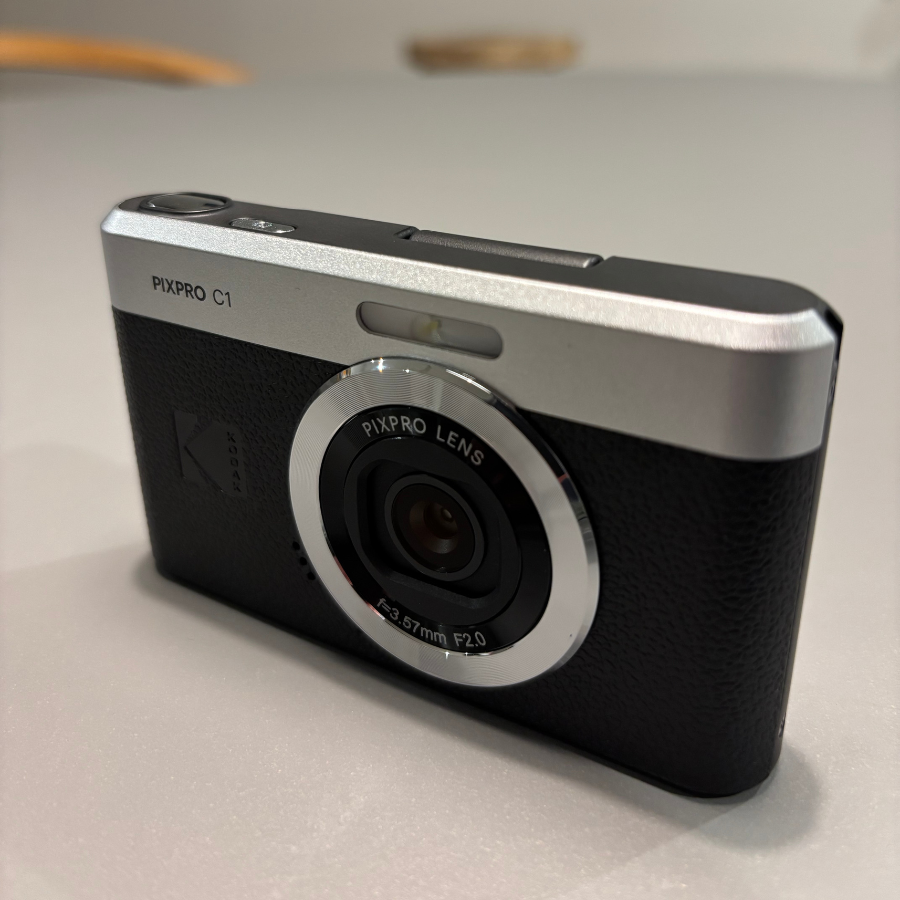 Kodak（コダック） コンパクトデジタルカメラ PIXPRO C1BN(ブラウン