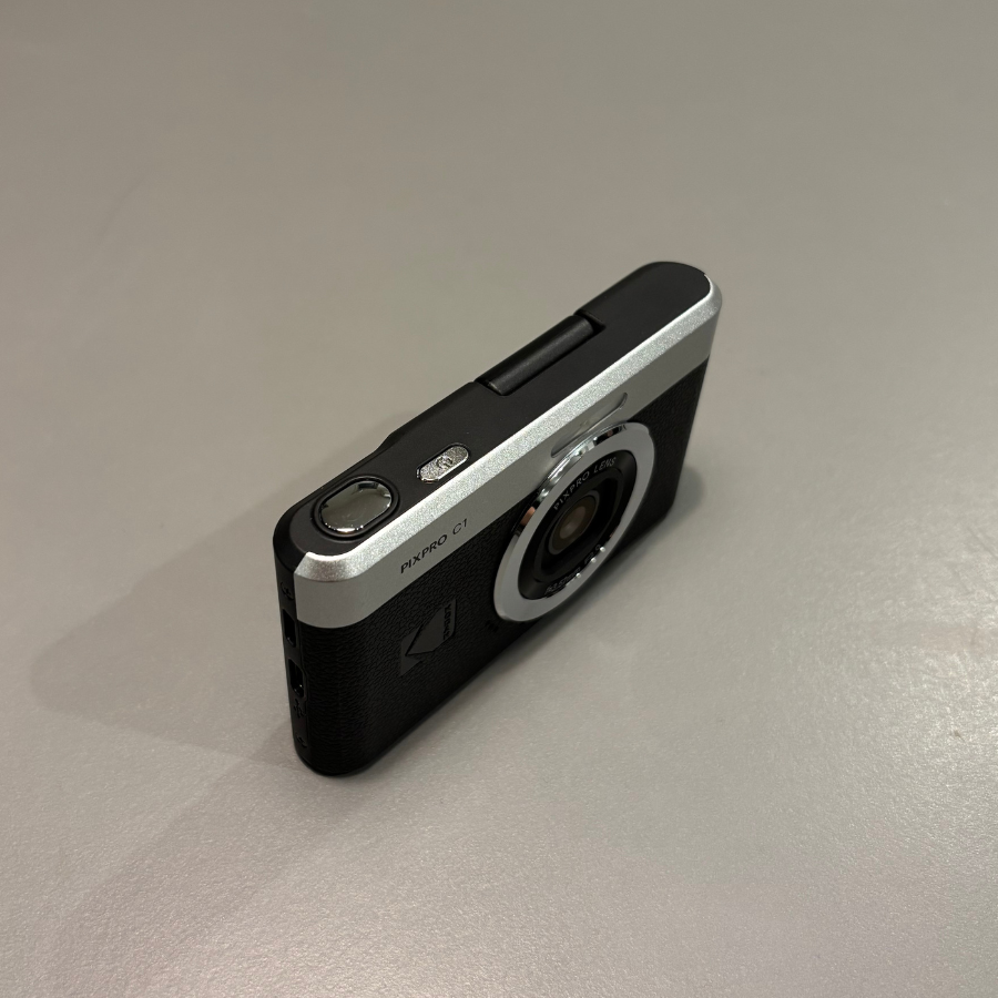 Kodak（コダック） コンパクトデジタルカメラ PIXPRO C1BN(ブラウン