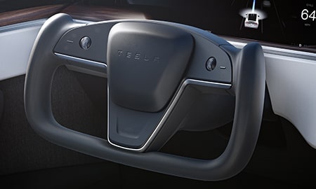 モデルX（テスラ）トライモーターAWD プラッド（2023年5月