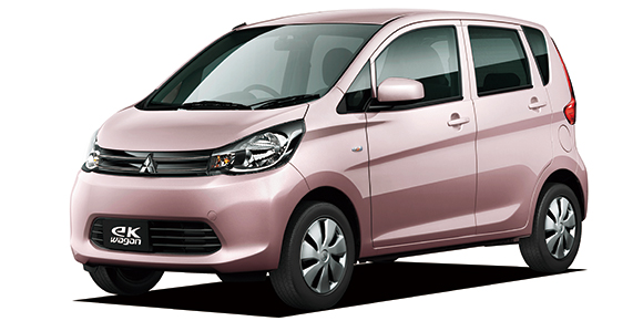 eKワゴン（三菱）E（2014年4月）｜カタログから中古車を探すなら