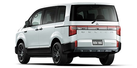 デリカD：5（三菱）シャモニー（電動サイドステップ装着車）（2023年