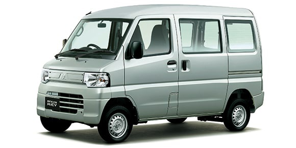 ミニキャブ・ミーブ（三菱）CD 16.0kWh ハイルーフ 4シーター（2020年