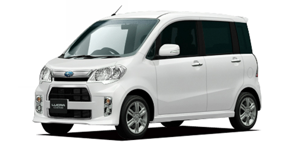 ルクラカスタム（スバル）RS（2012年1月）｜カタログから中古車を
