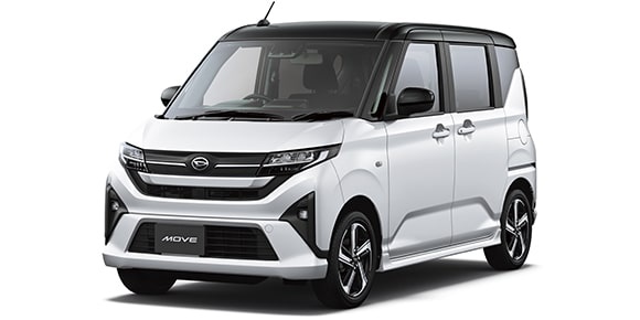 ムーヴ（ダイハツ）の歴代モデル・グレード別カタログ情報｜中古車なら